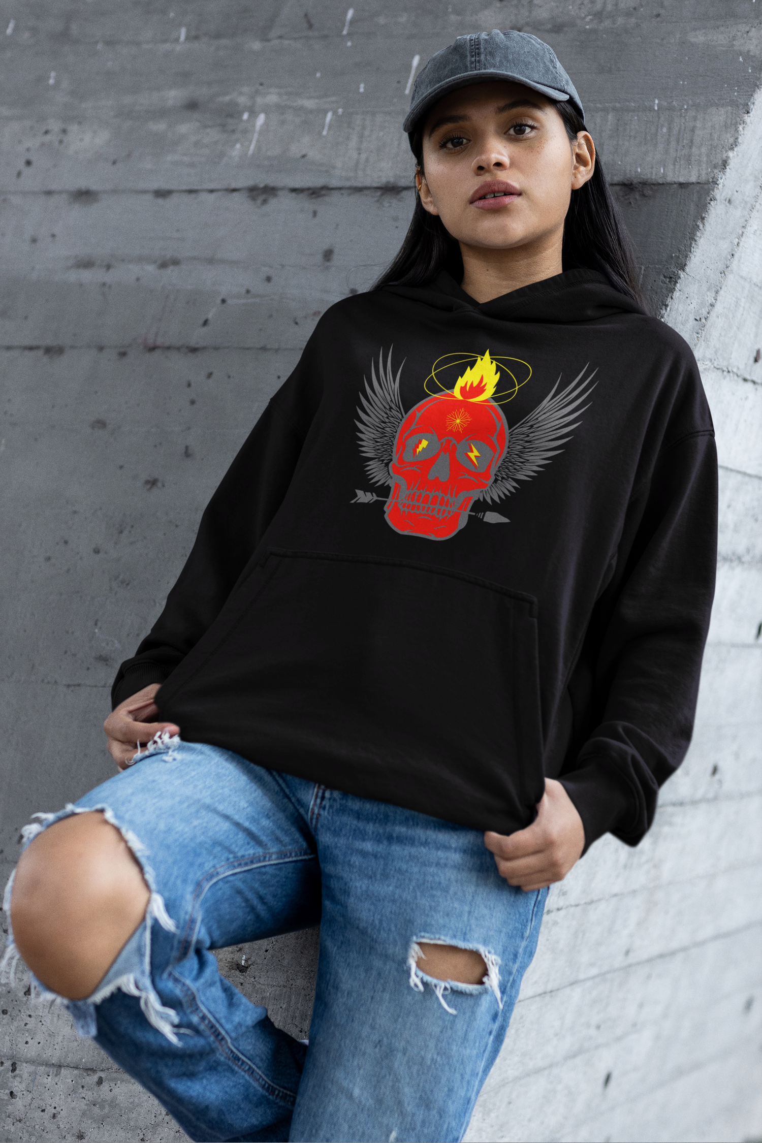The Comite Hoodies
