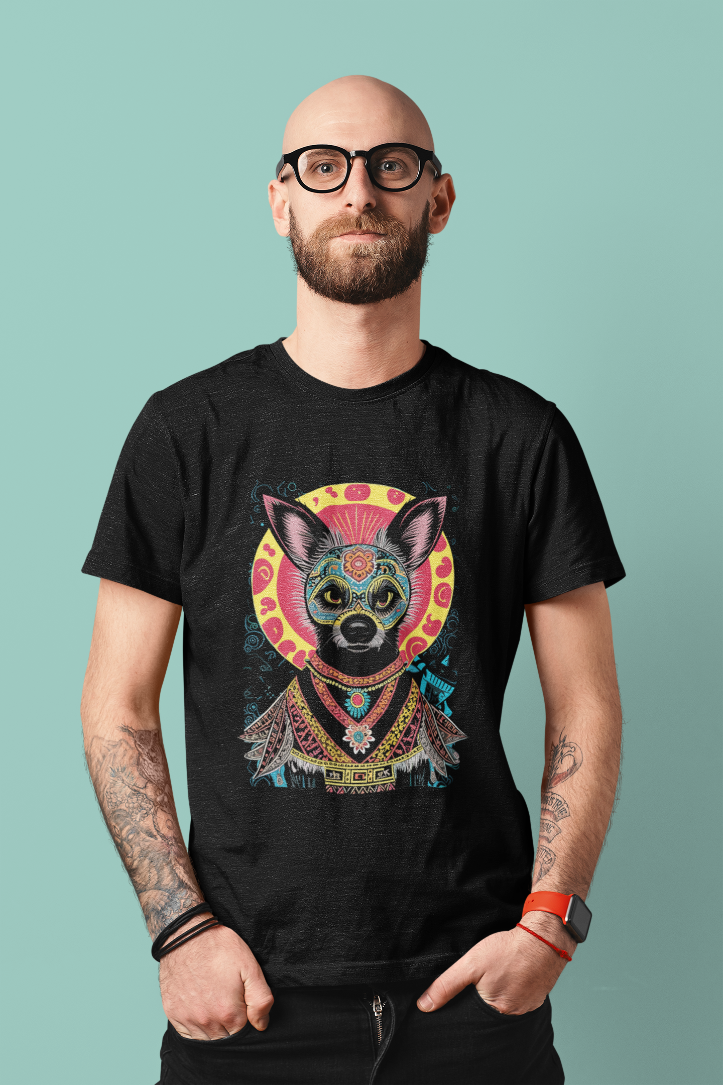 "The Super Chihuhua"