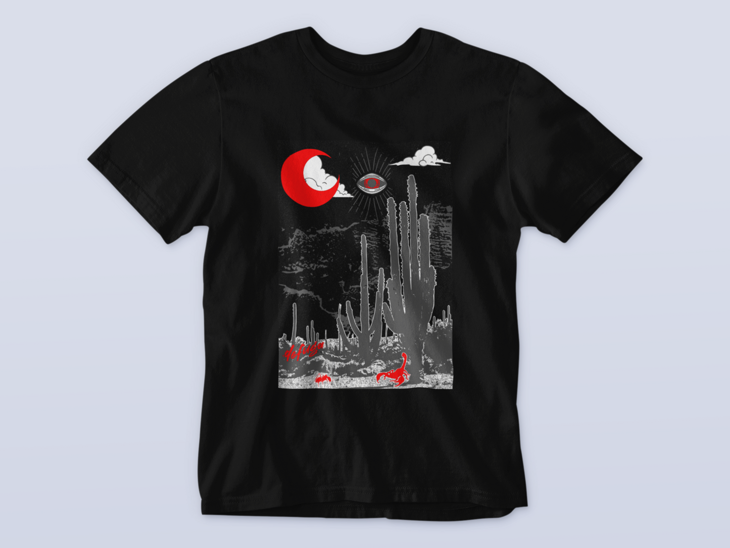 Desert Standof T-Shirt