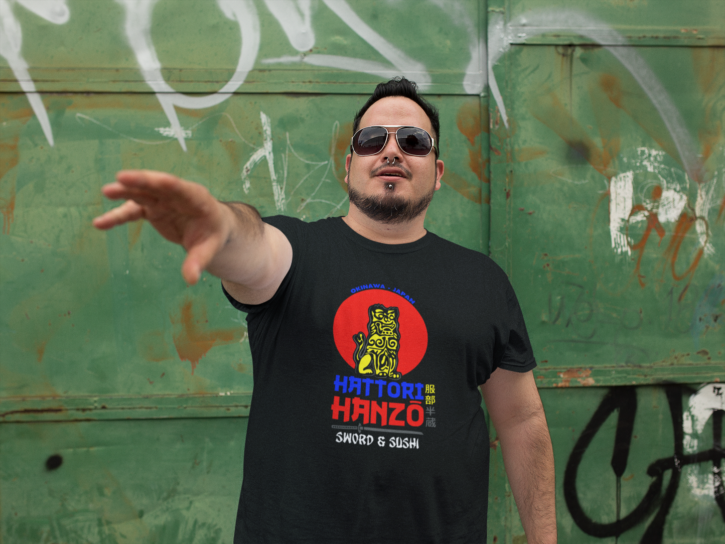 Hattori Hanzo T-Shirt