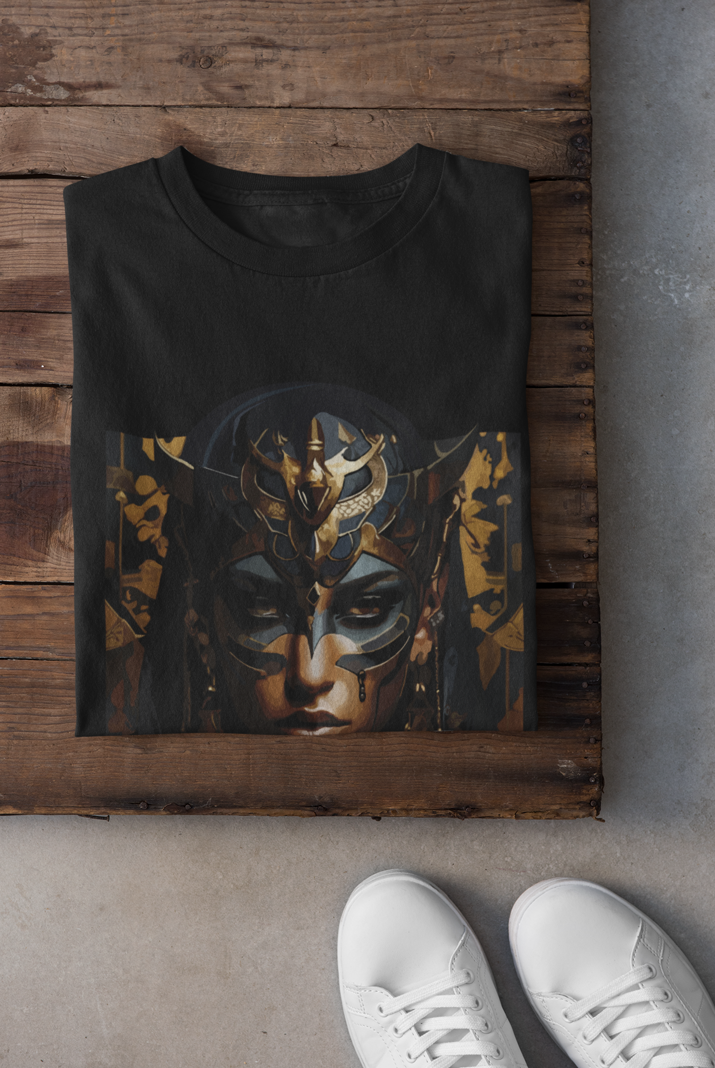 The mystic of Amunet T-Shirt