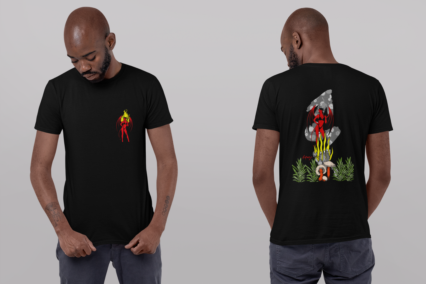 Diablita T-Shirt