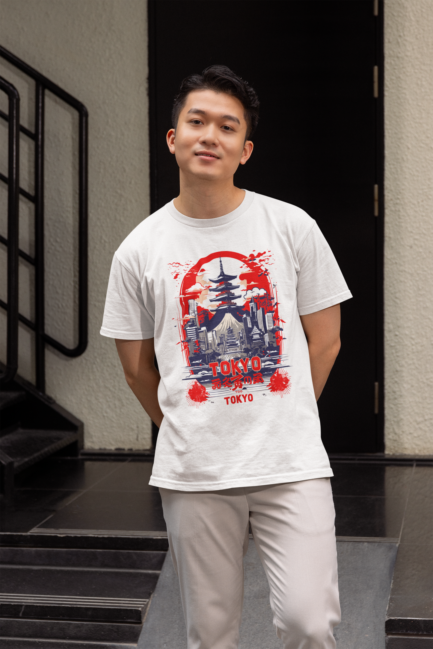 "Tokyo" T-Shirt