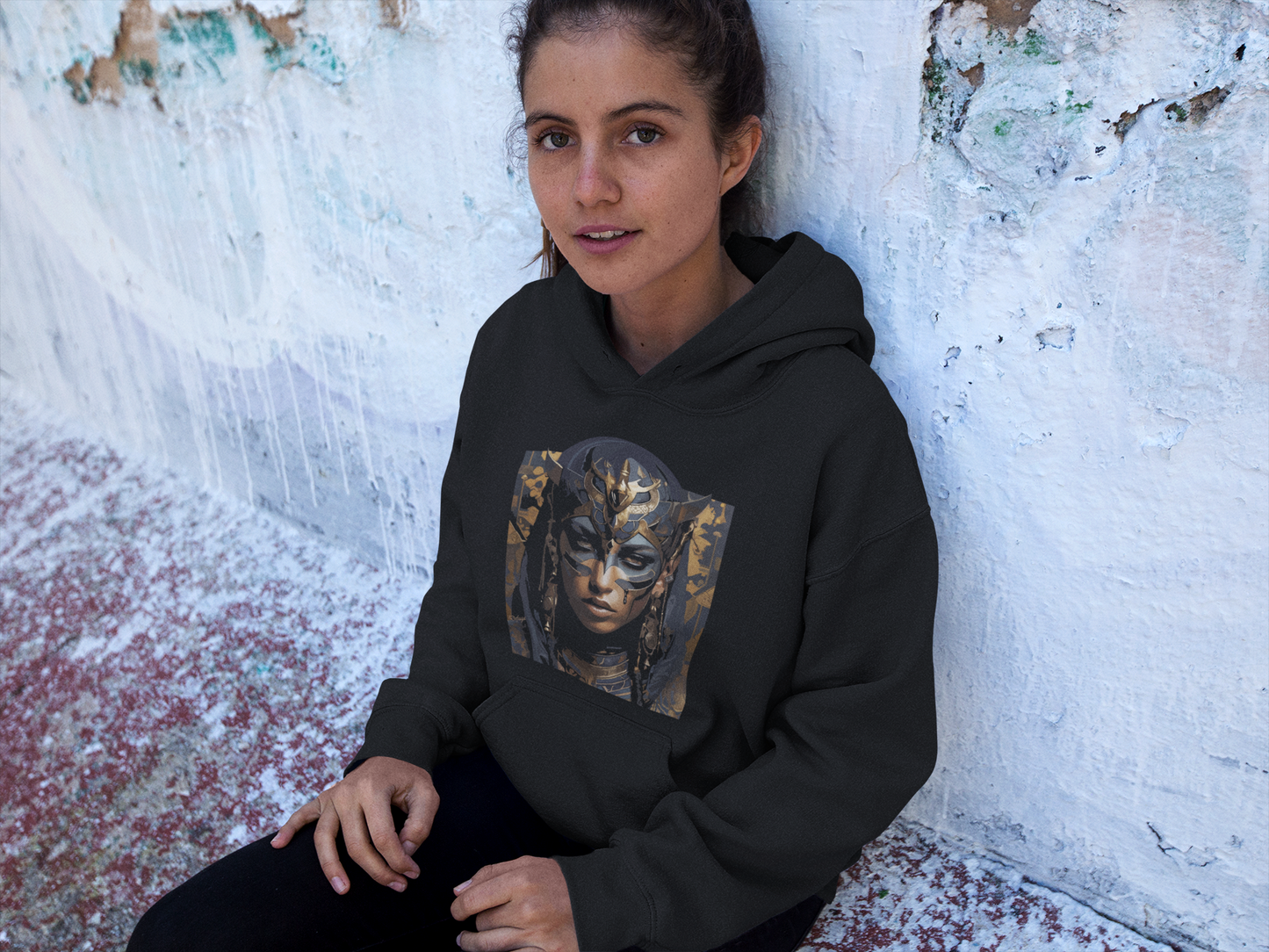 The mystic of Amunet Hoodie