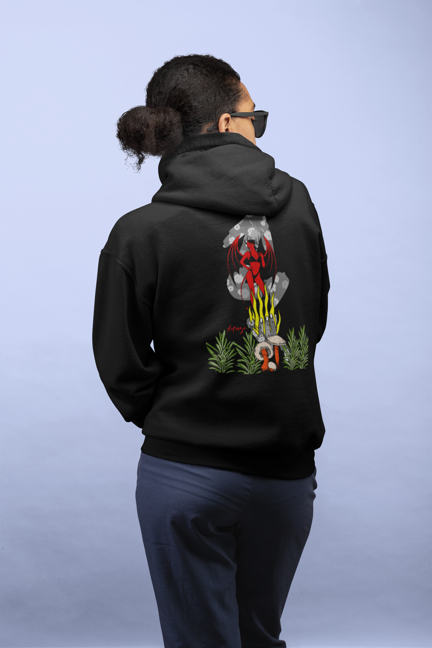 Diablita Hoodie
