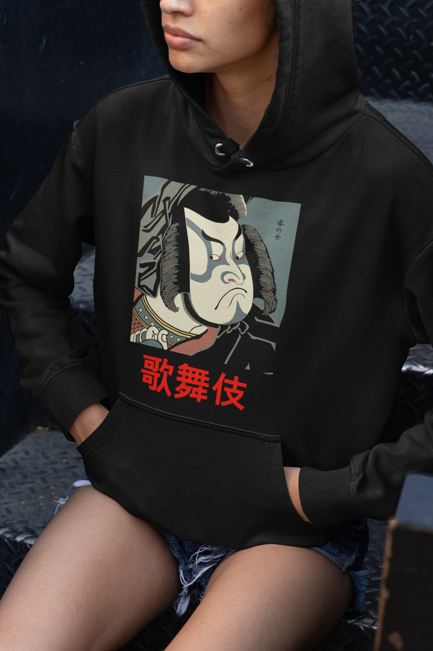 Kabuki Hoodie