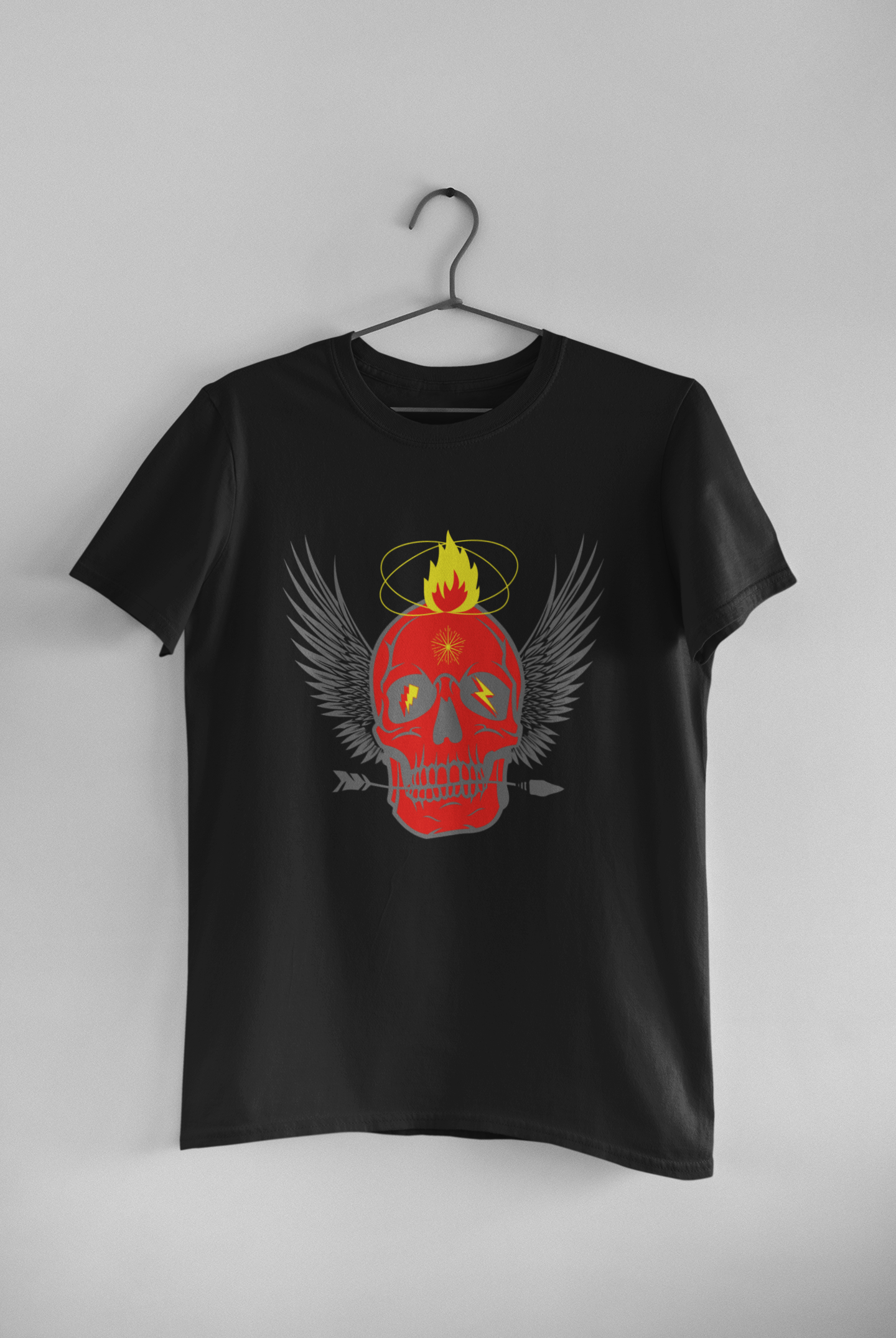 Skull Rebel T-shirt