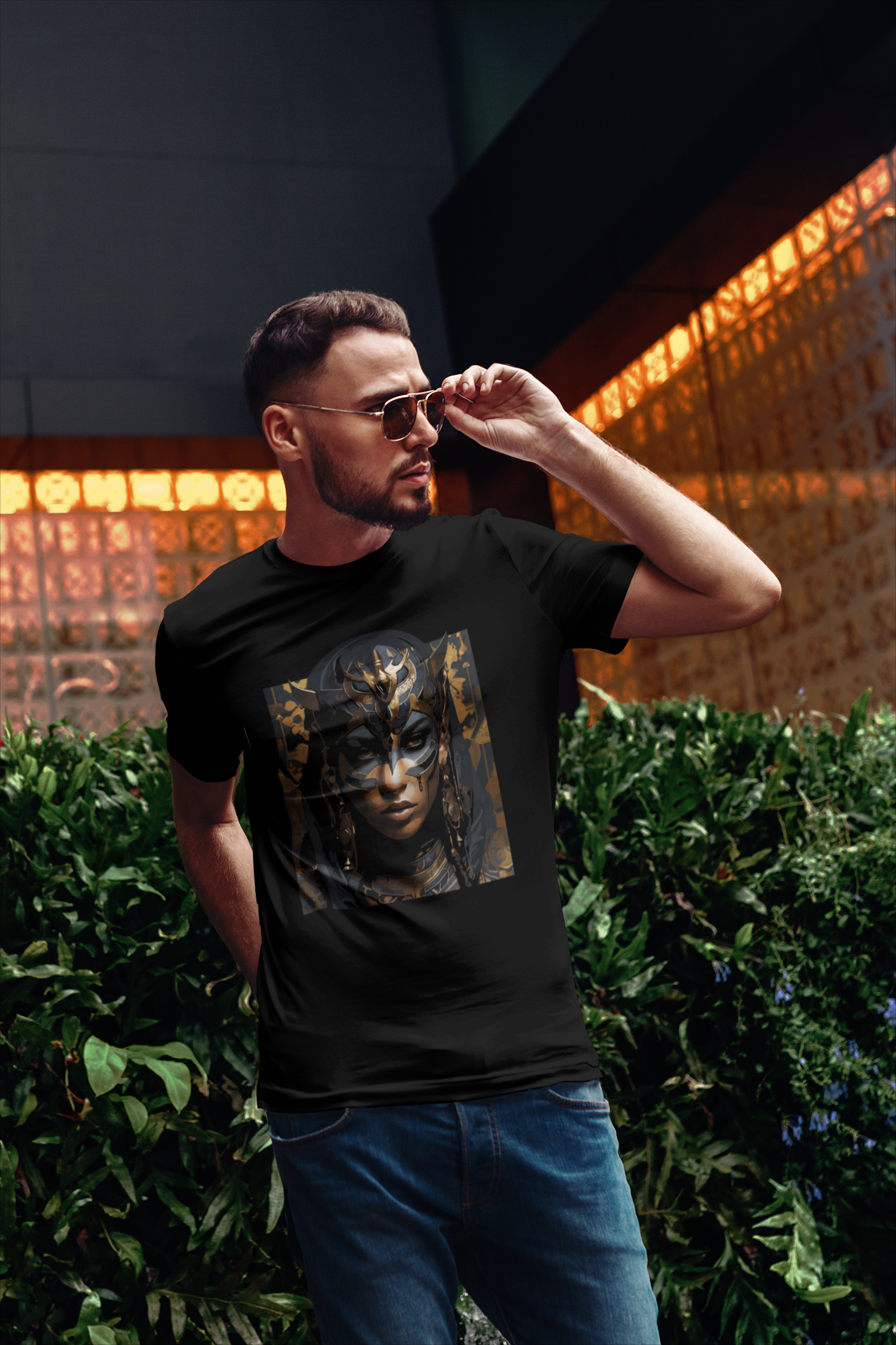 The mystic of Amunet T-Shirt