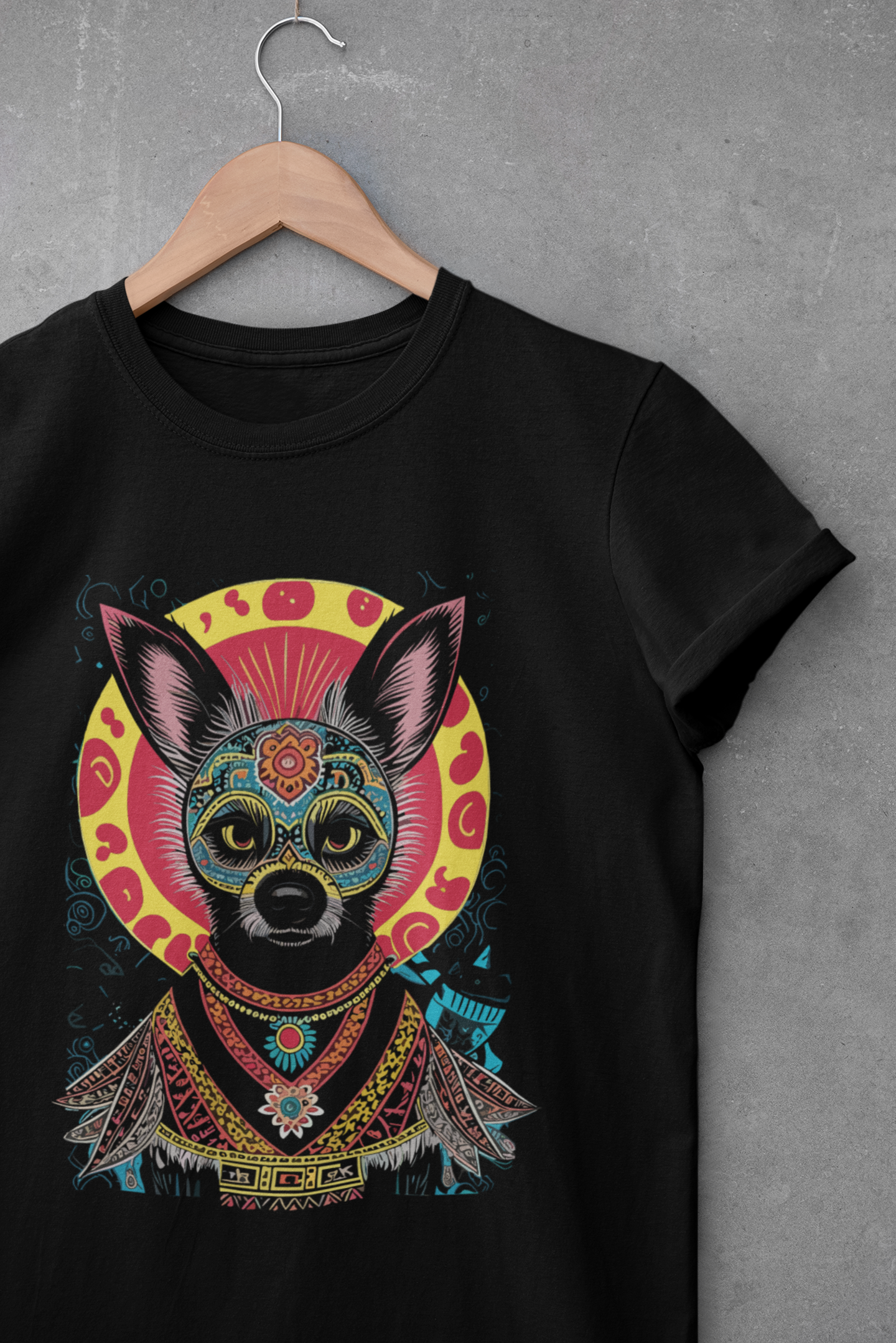 "The Super Chihuhua"