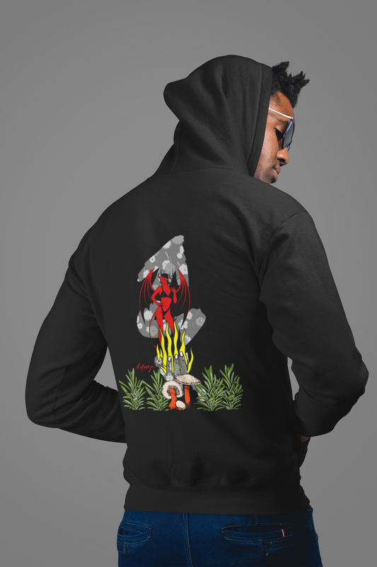 Diablita Hoodie