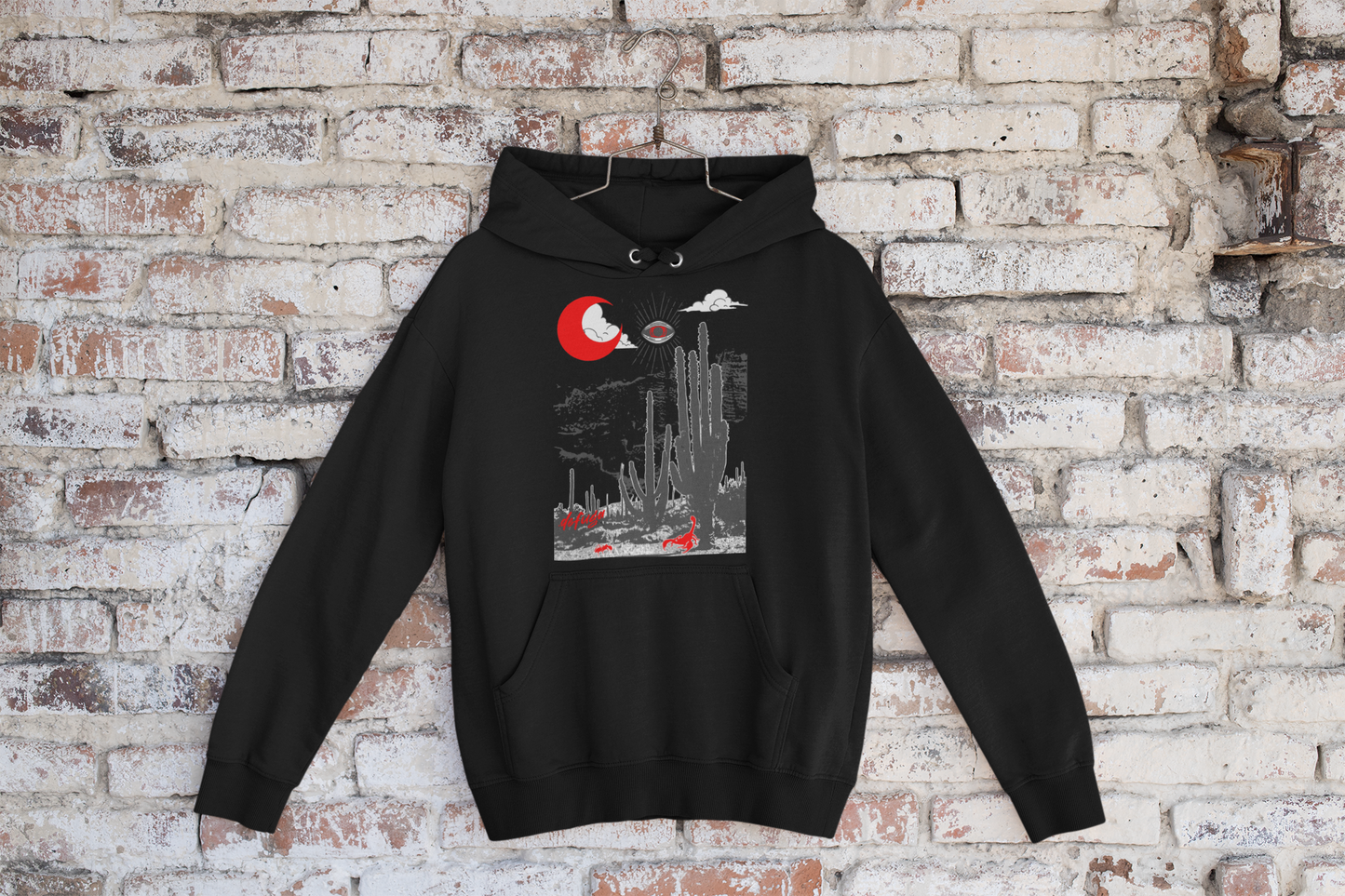 Desert Standof Hoodie