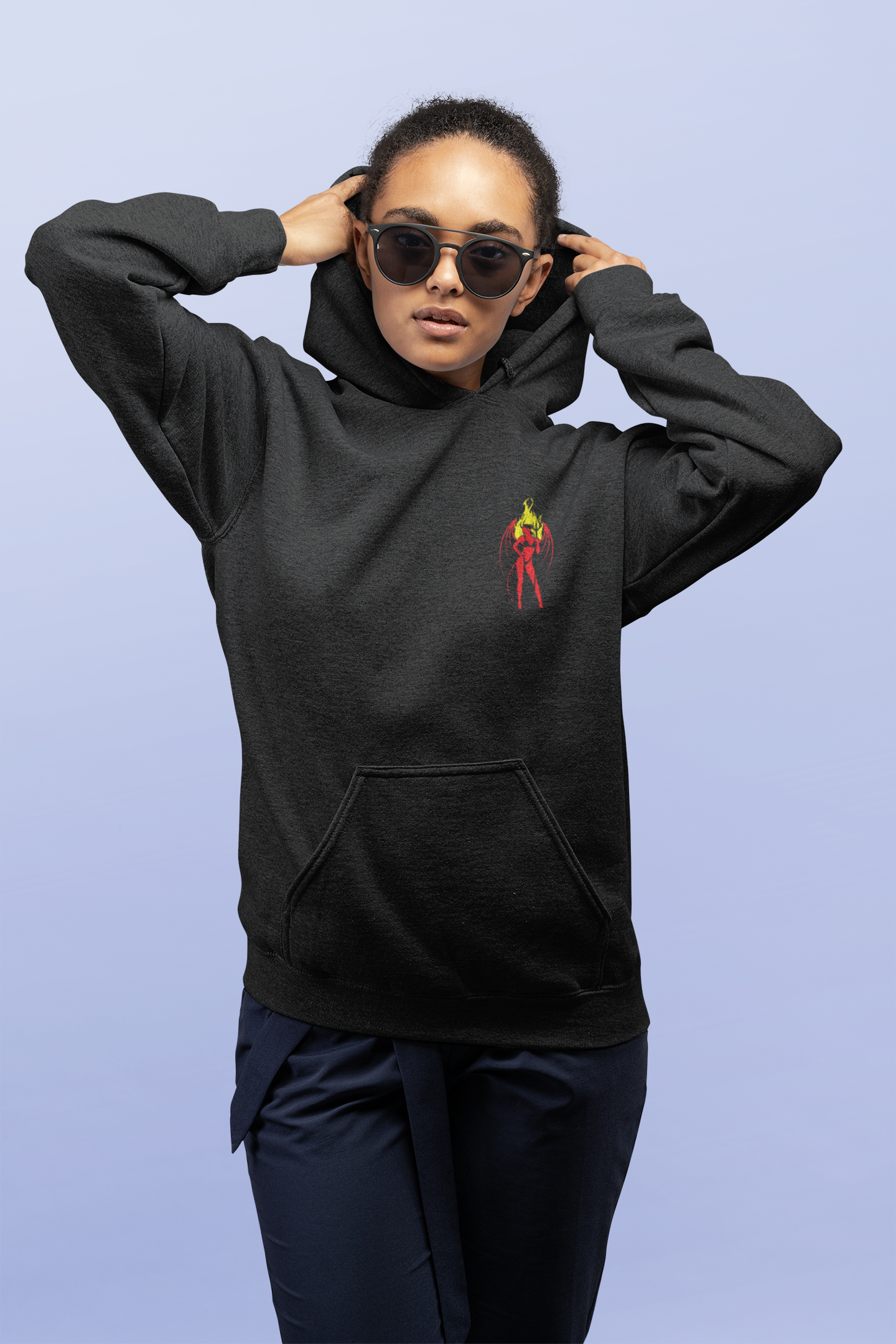 Diablita Hoodie