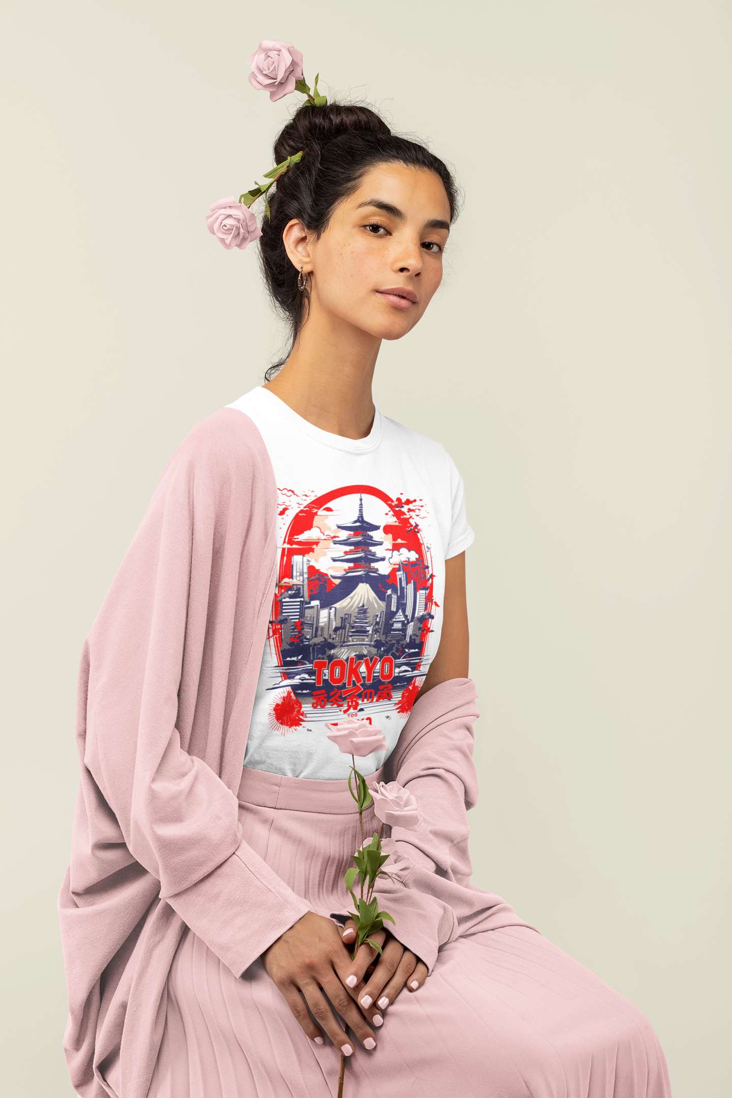"Tokyo" T-Shirt