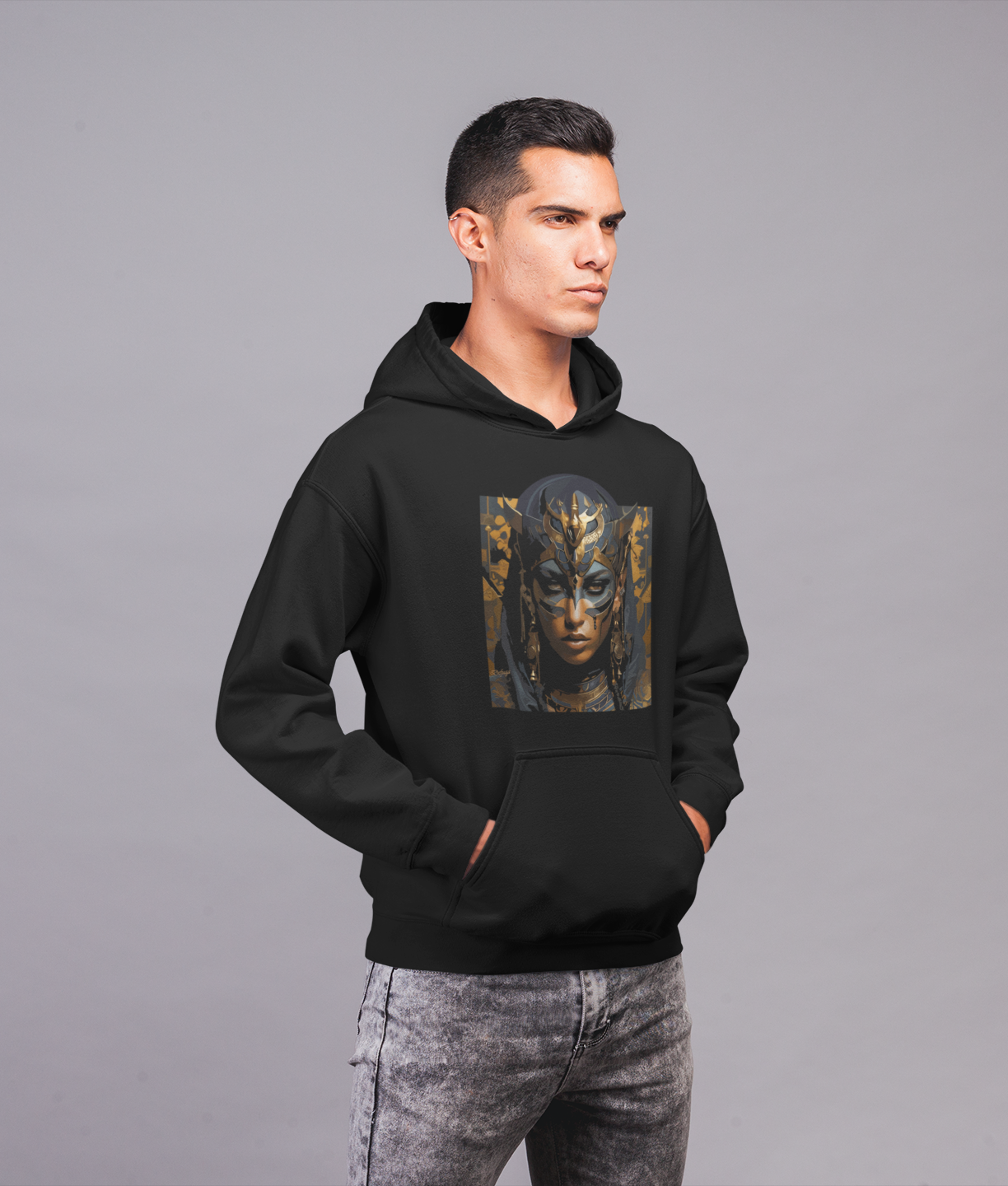 The mystic of Amunet Hoodie
