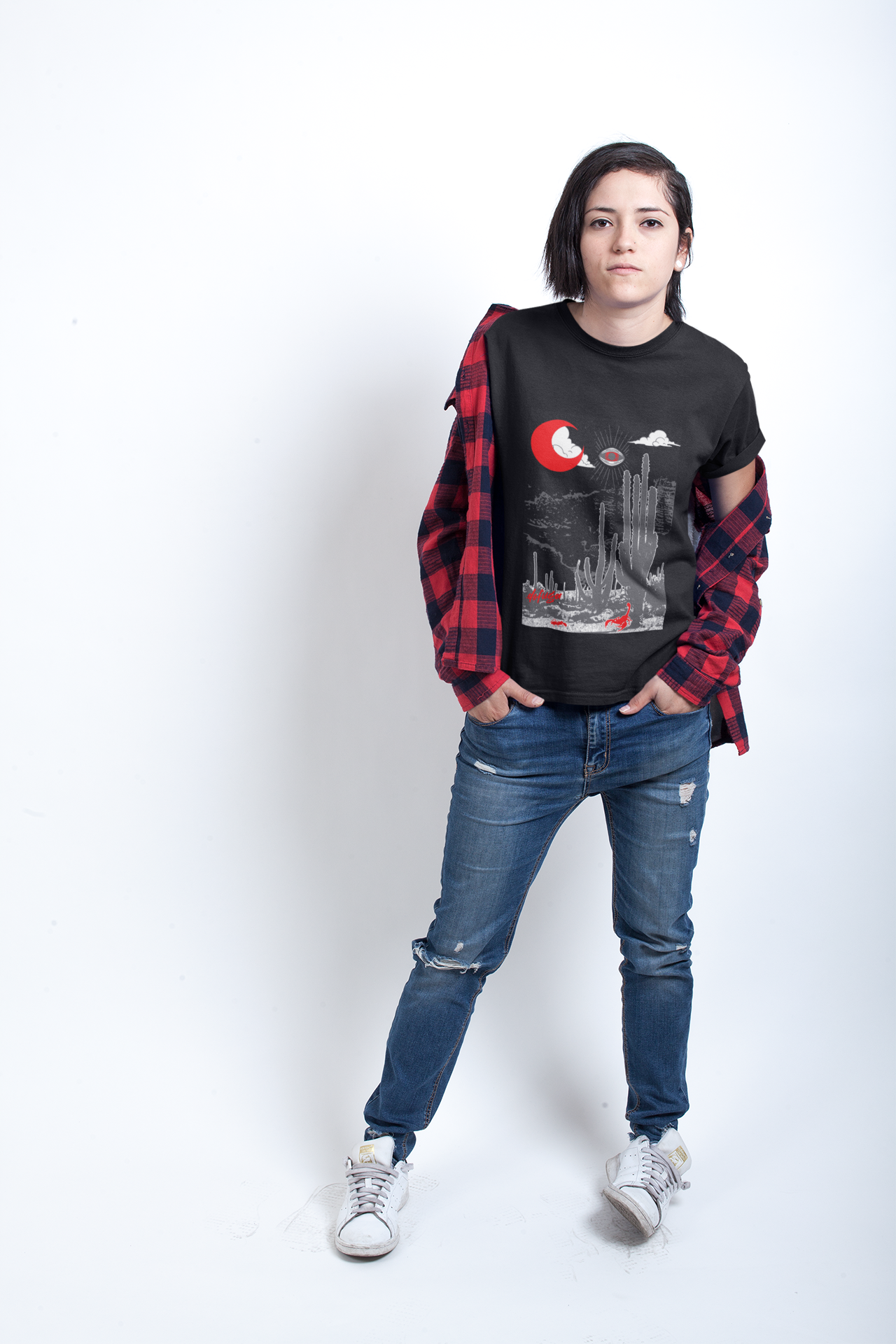 Desert Standof T-Shirt