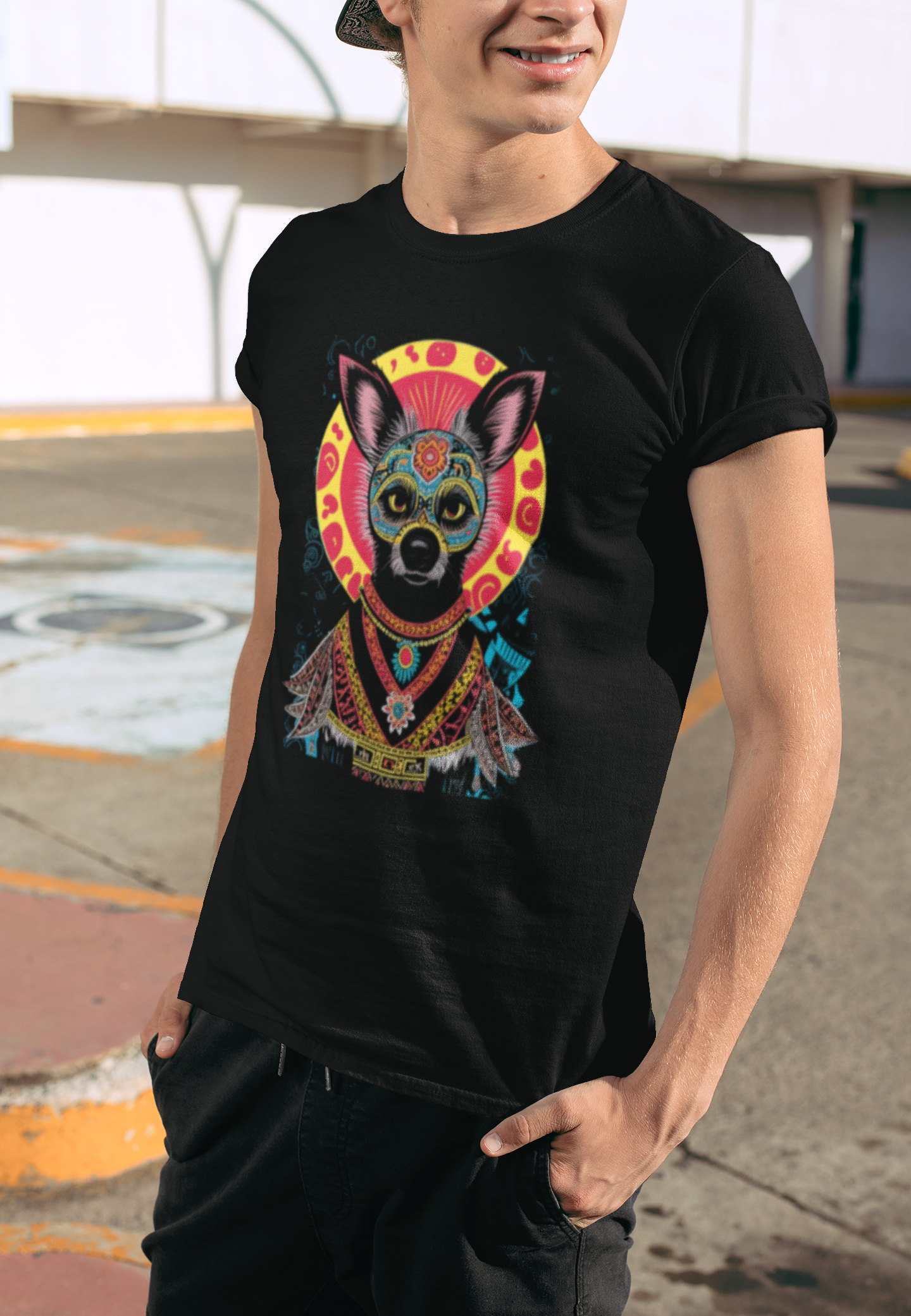 "The Super Chihuhua"