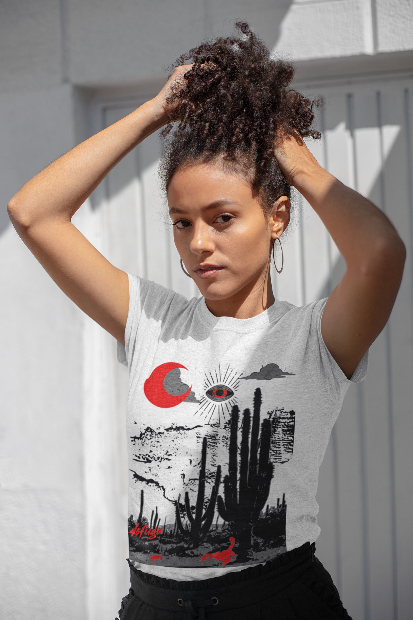 Desert Standof T-Shirt