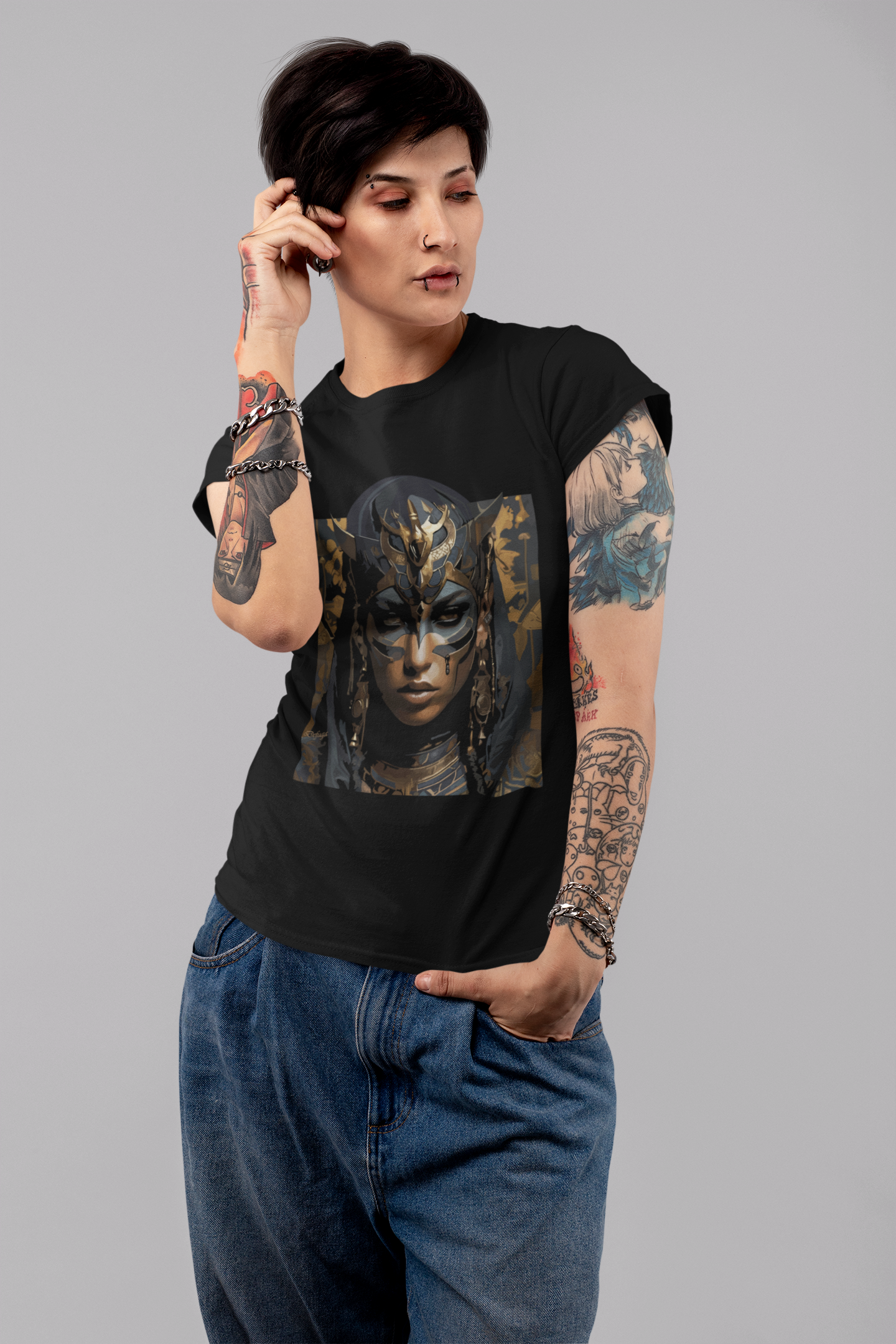 The mystic of Amunet T-Shirt