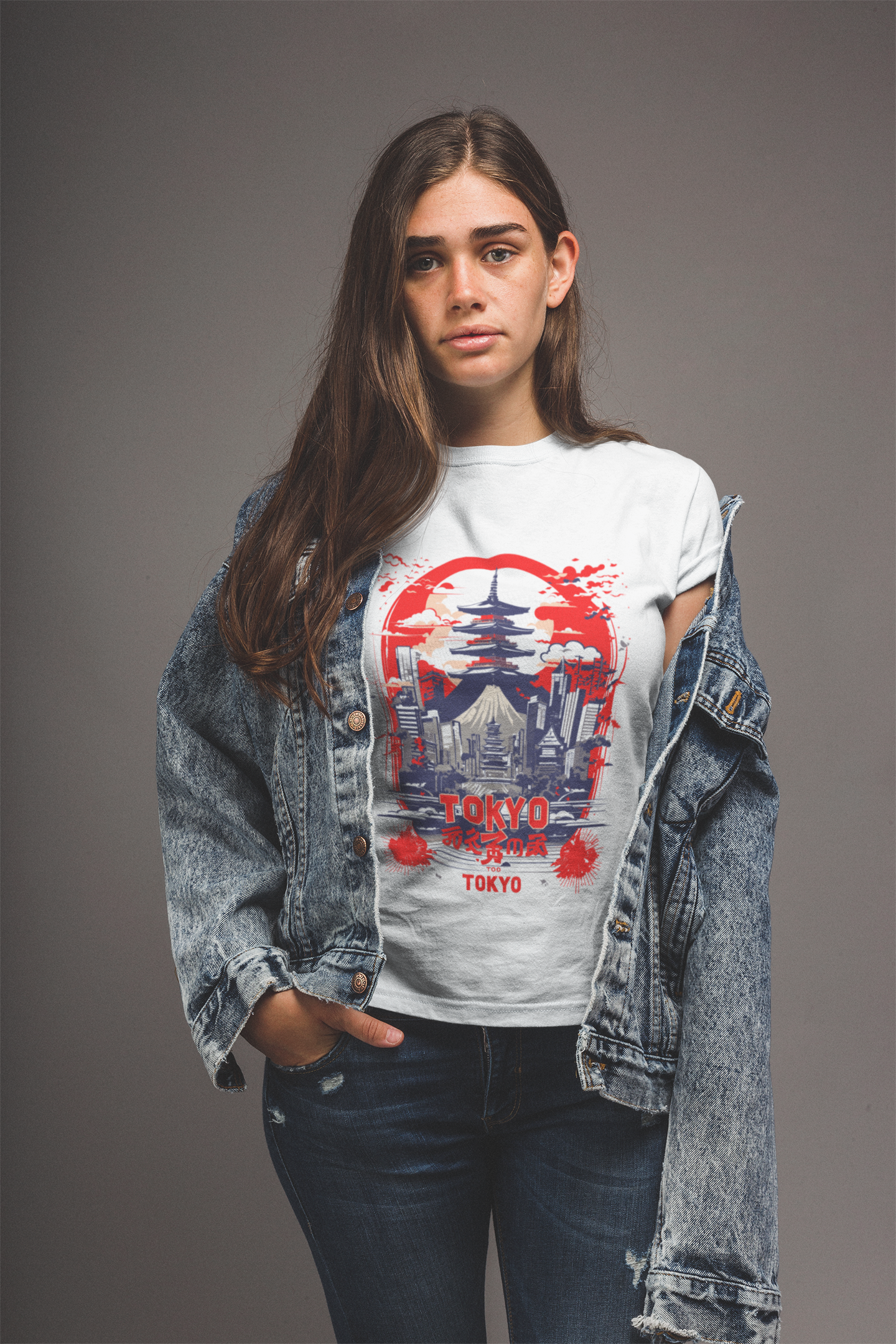 "Tokyo" T-Shirt
