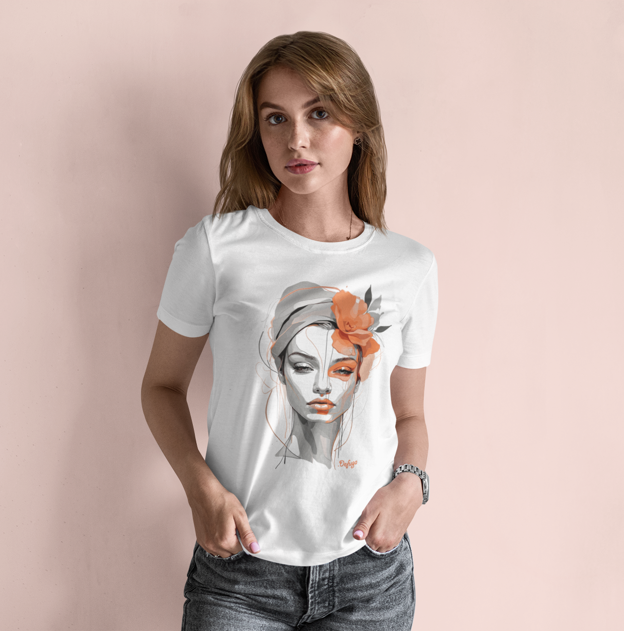 Graceful Figure