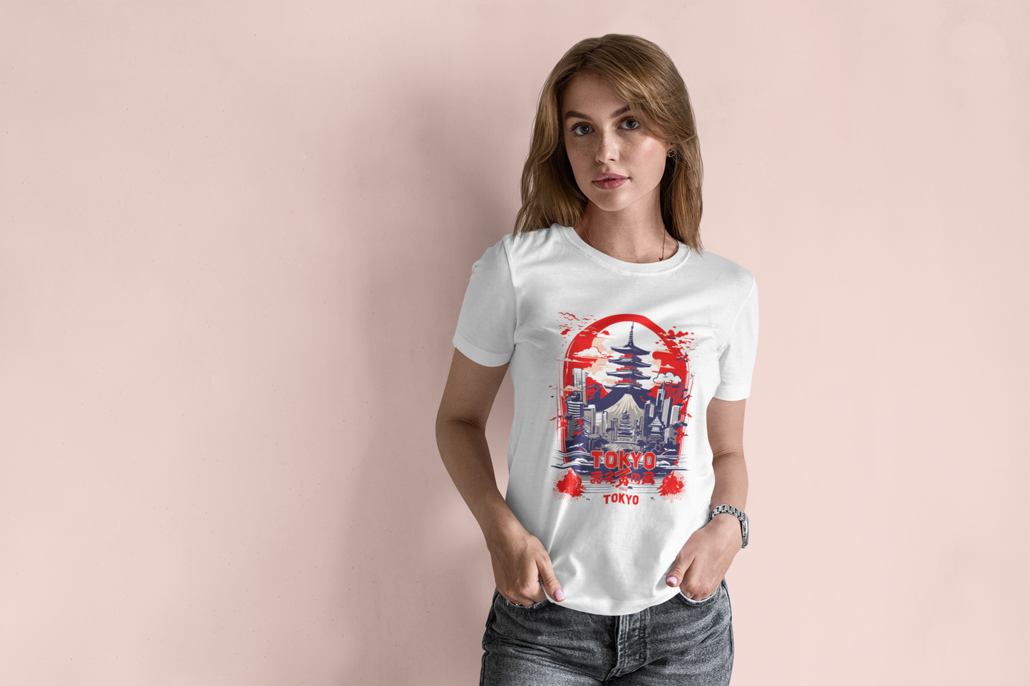 "Tokyo" T-Shirt