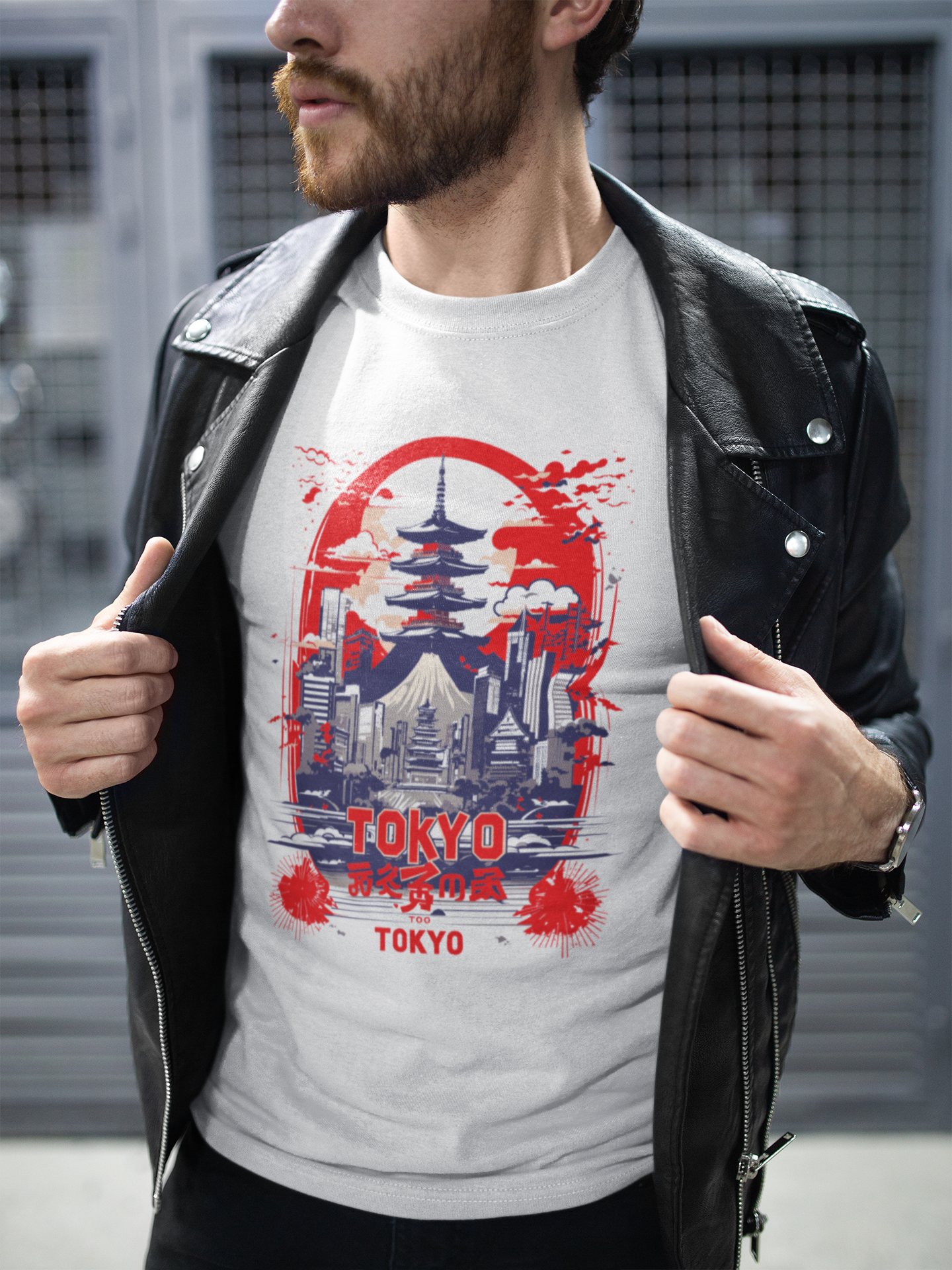"Tokyo" T-Shirt