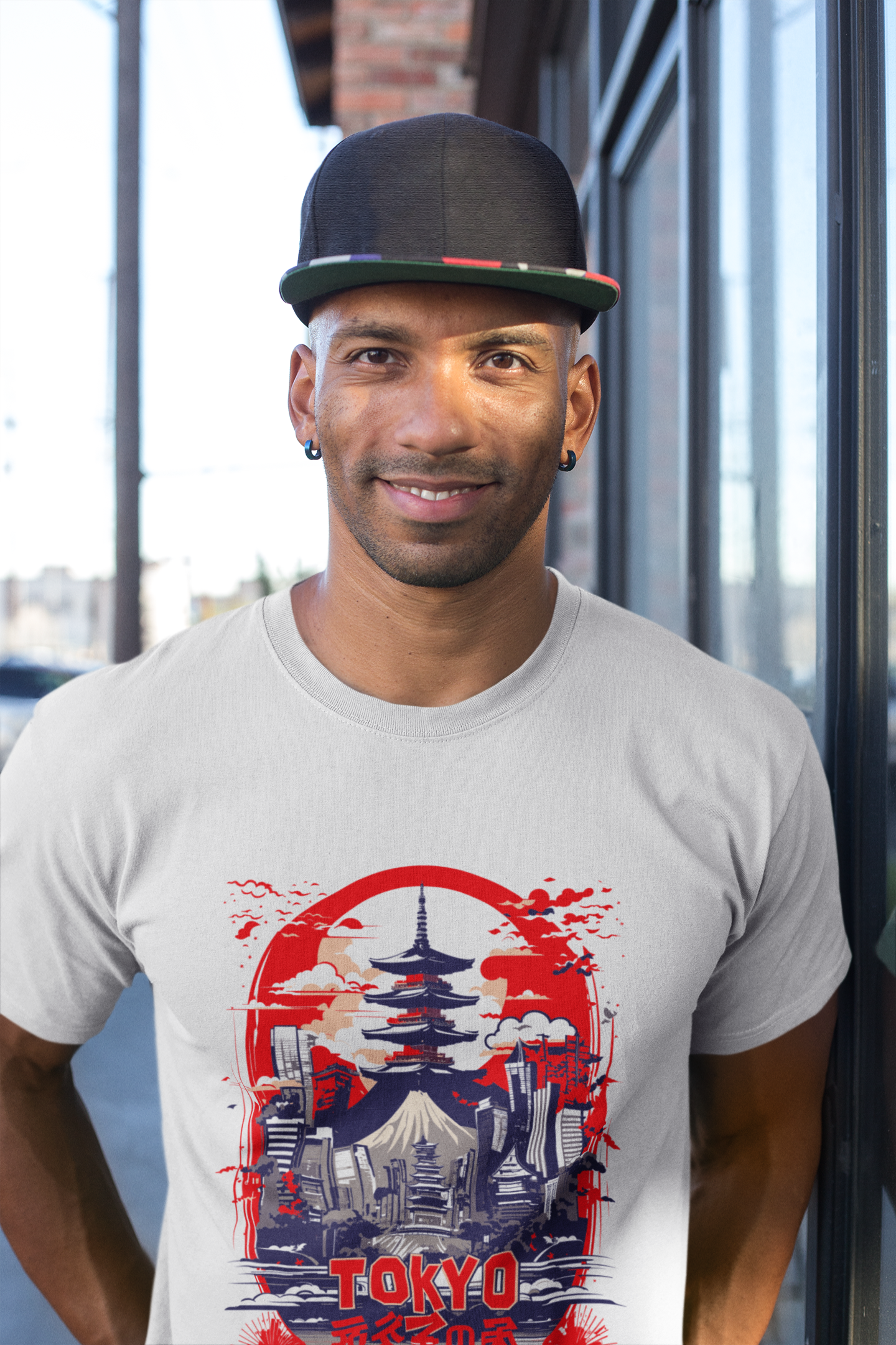 "Tokyo" T-Shirt