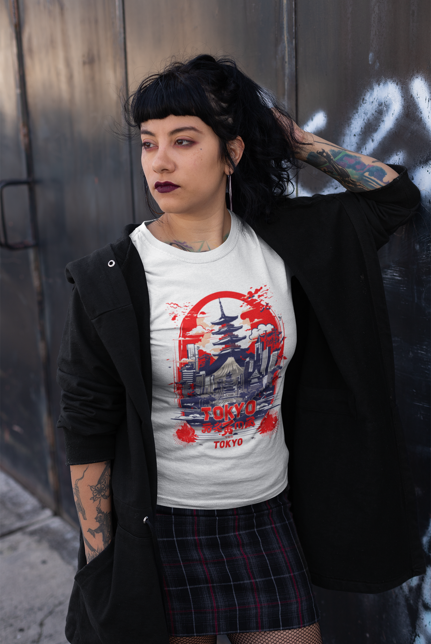 "Tokyo" T-Shirt