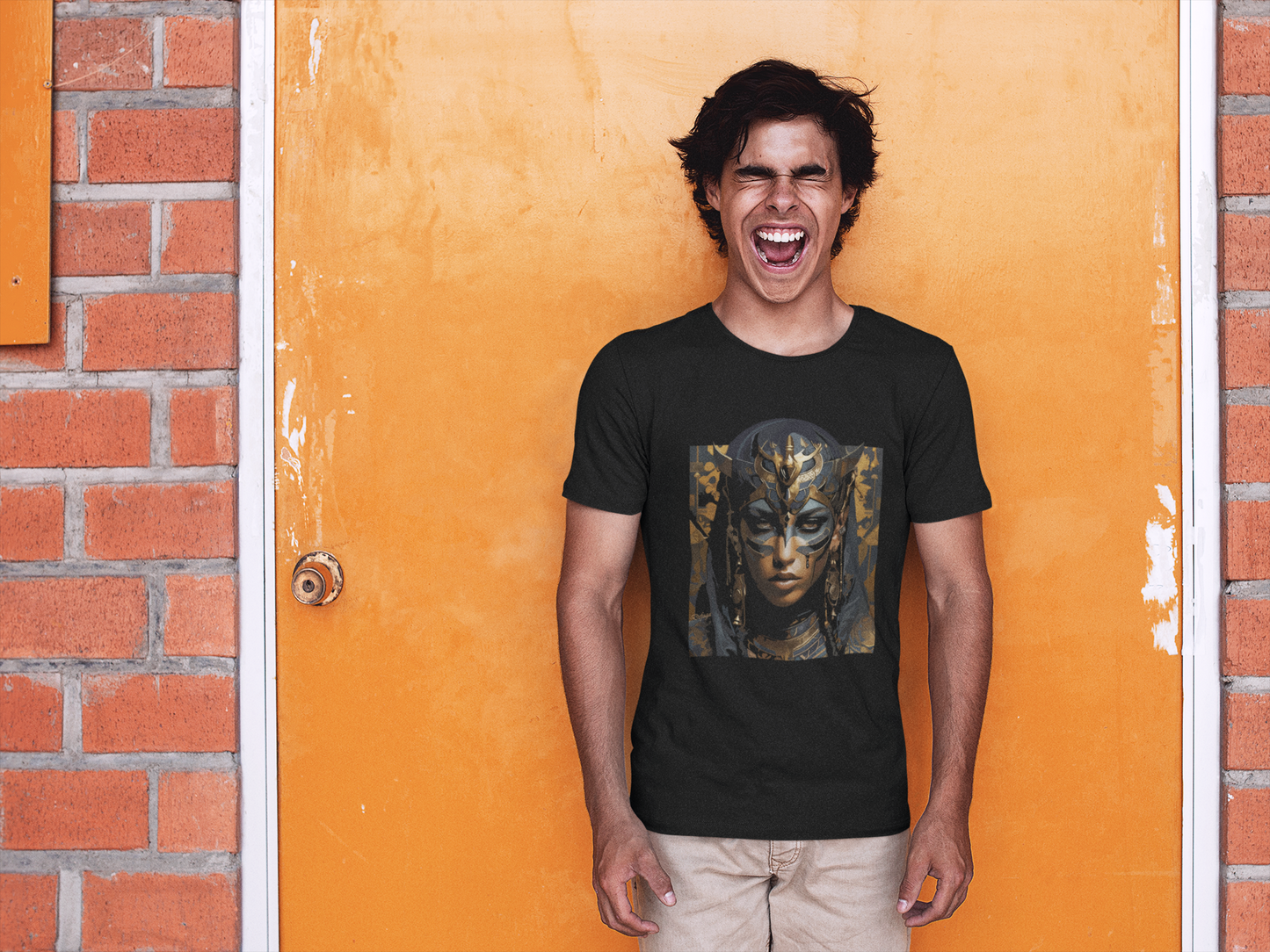 The mystic of Amunet T-Shirt