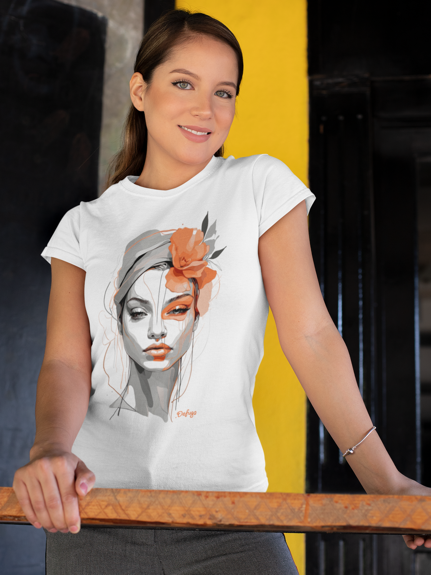 Graceful Figure