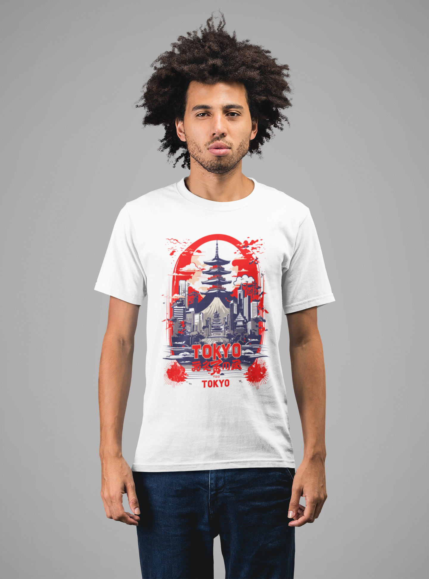 "Tokyo" T-Shirt