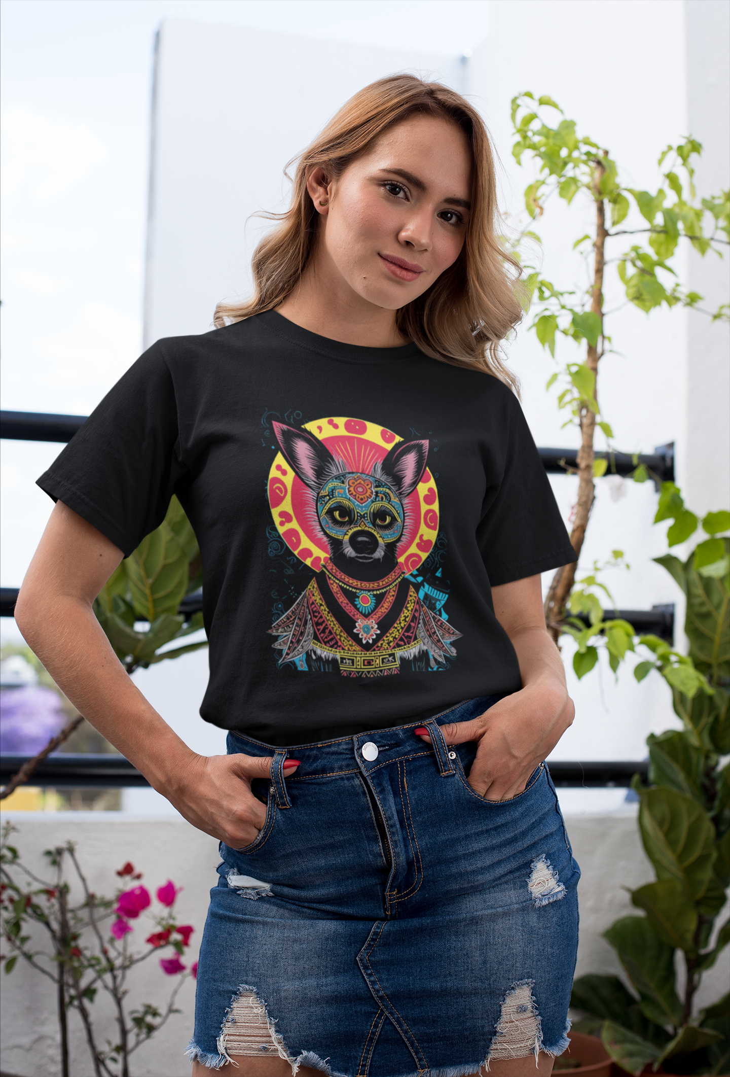 "The Super Chihuhua"