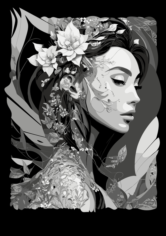 Graceful Figure II