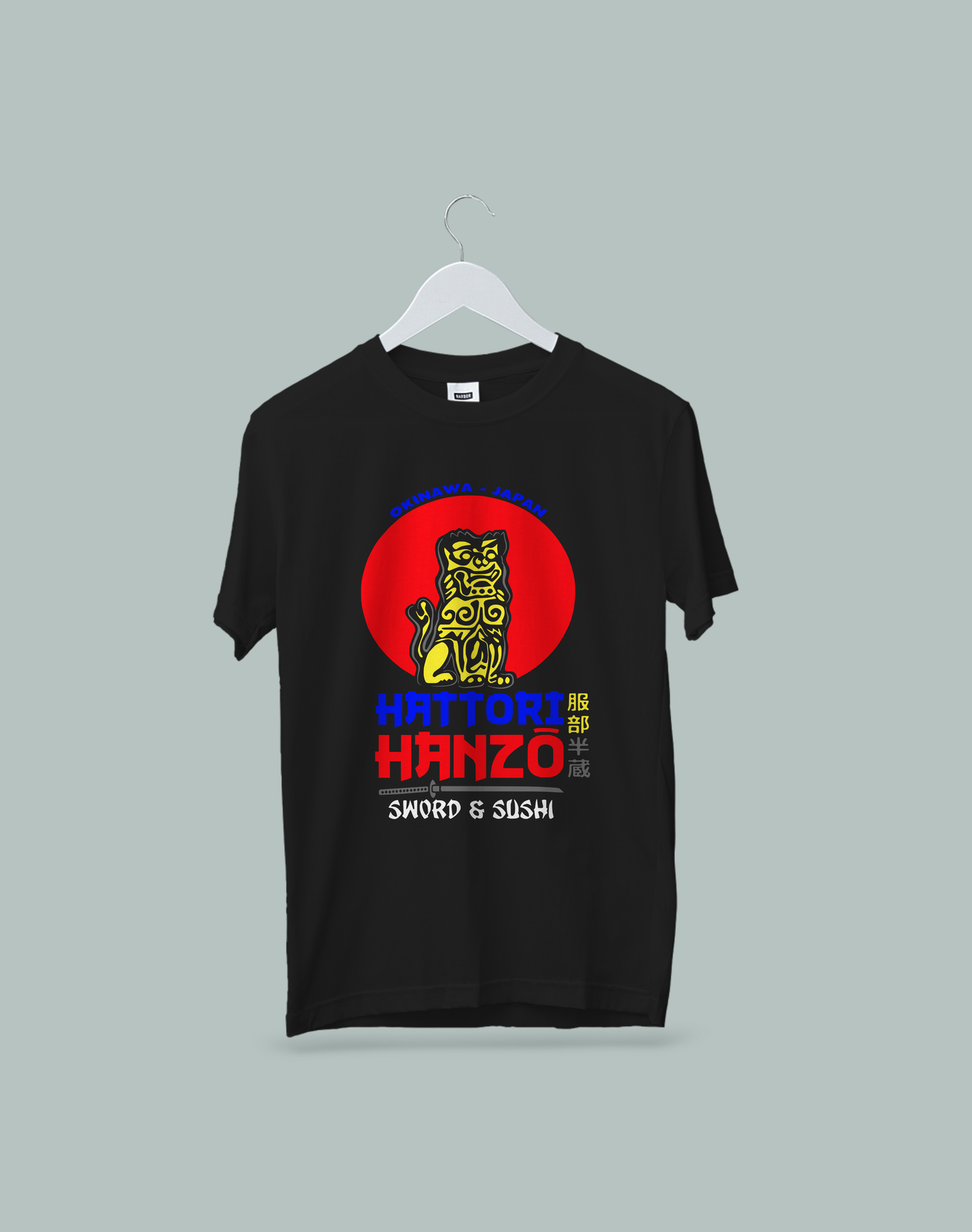 Hattori Hanzo  T-Shirt