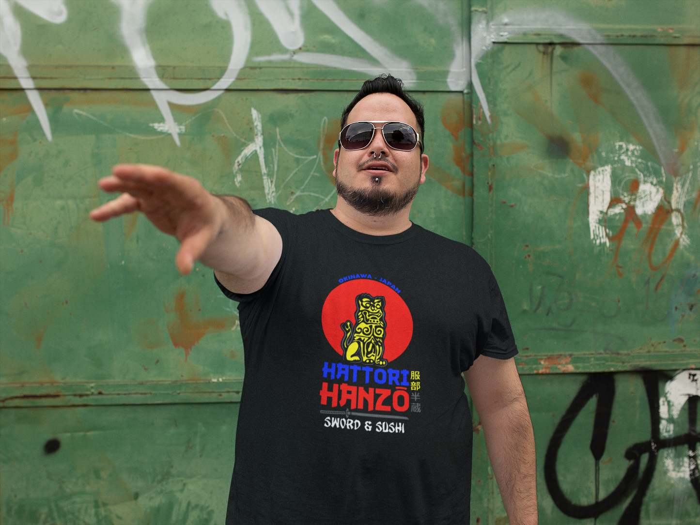 Hattori Hanzo  T-Shirt