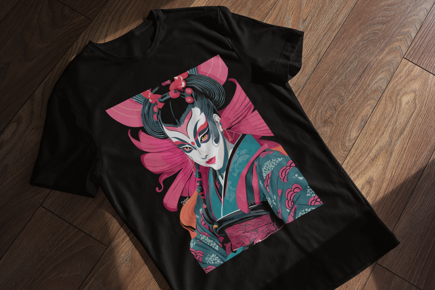 "Geisha I " T-Shirt