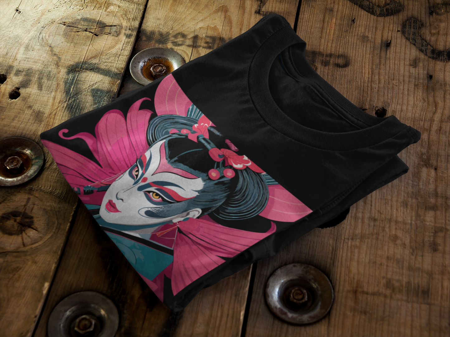 "Geisha I " T-Shirt