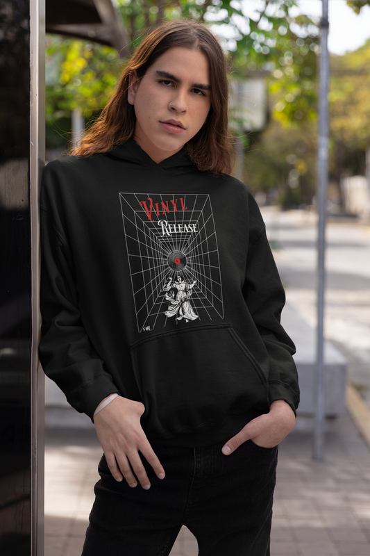 Vinyl Release Hoodie