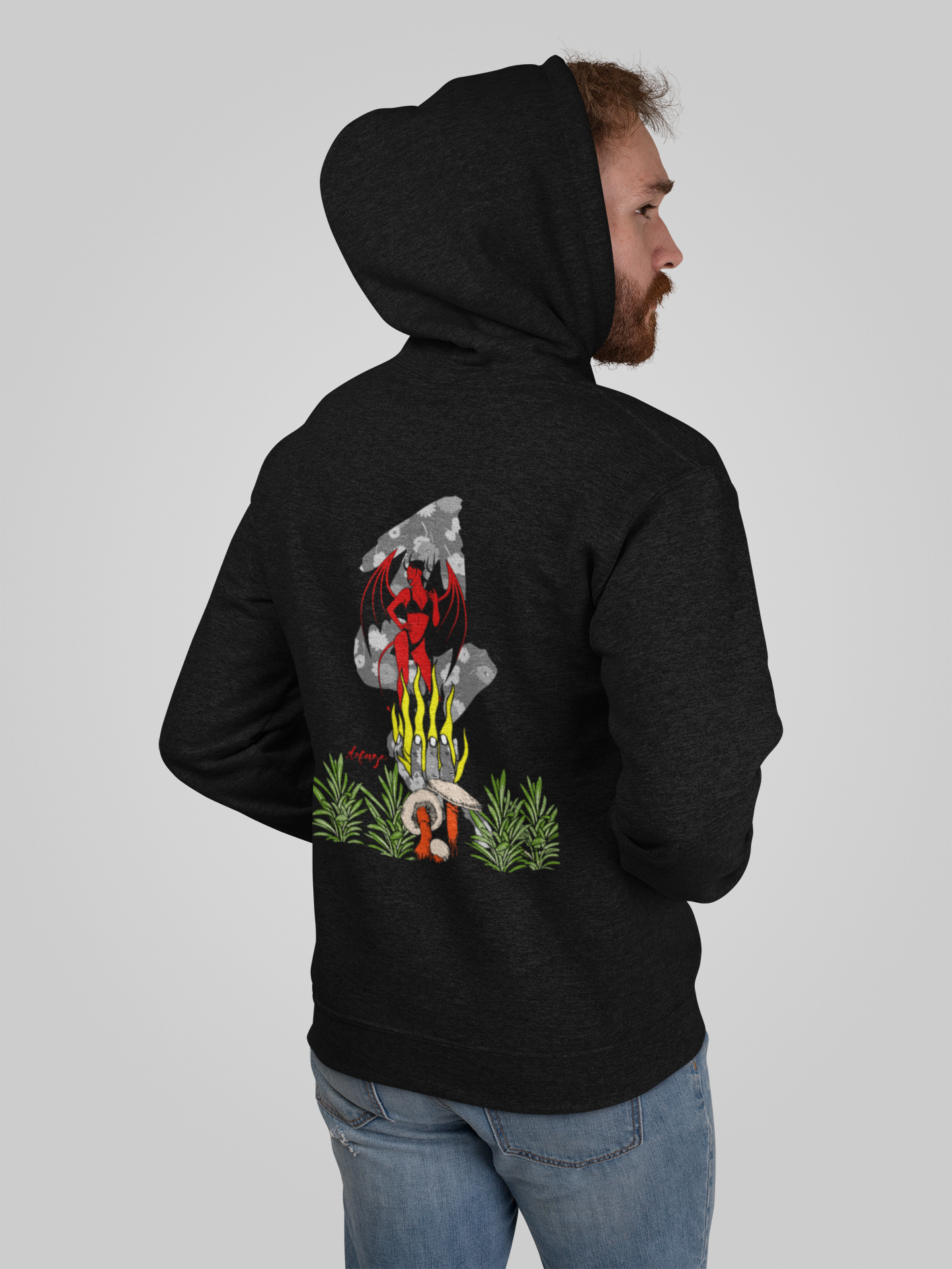 Diablita Hoodie