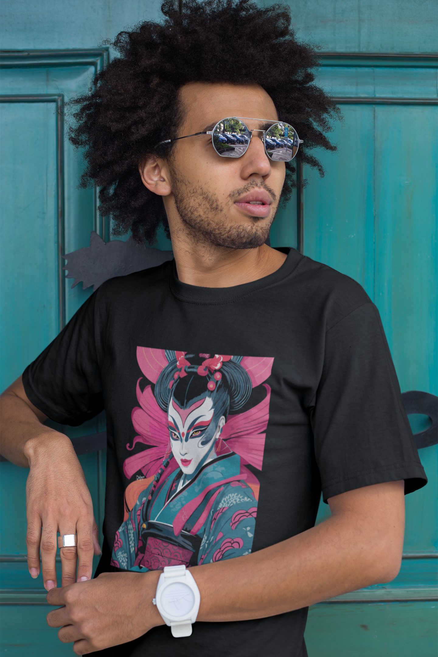 "Geisha I " T-Shirt