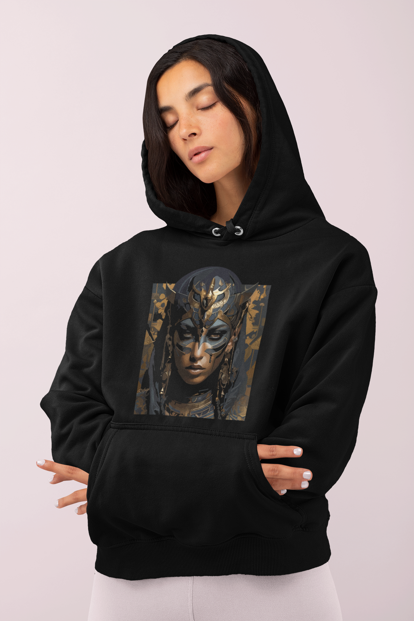 The mystic of Amunet Hoodie