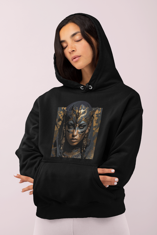 The mystic of Amunet Hoodie