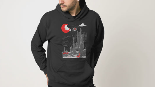 Desert Standof Hoodie