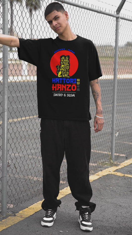 Hattori Hanzo  T-Shirt