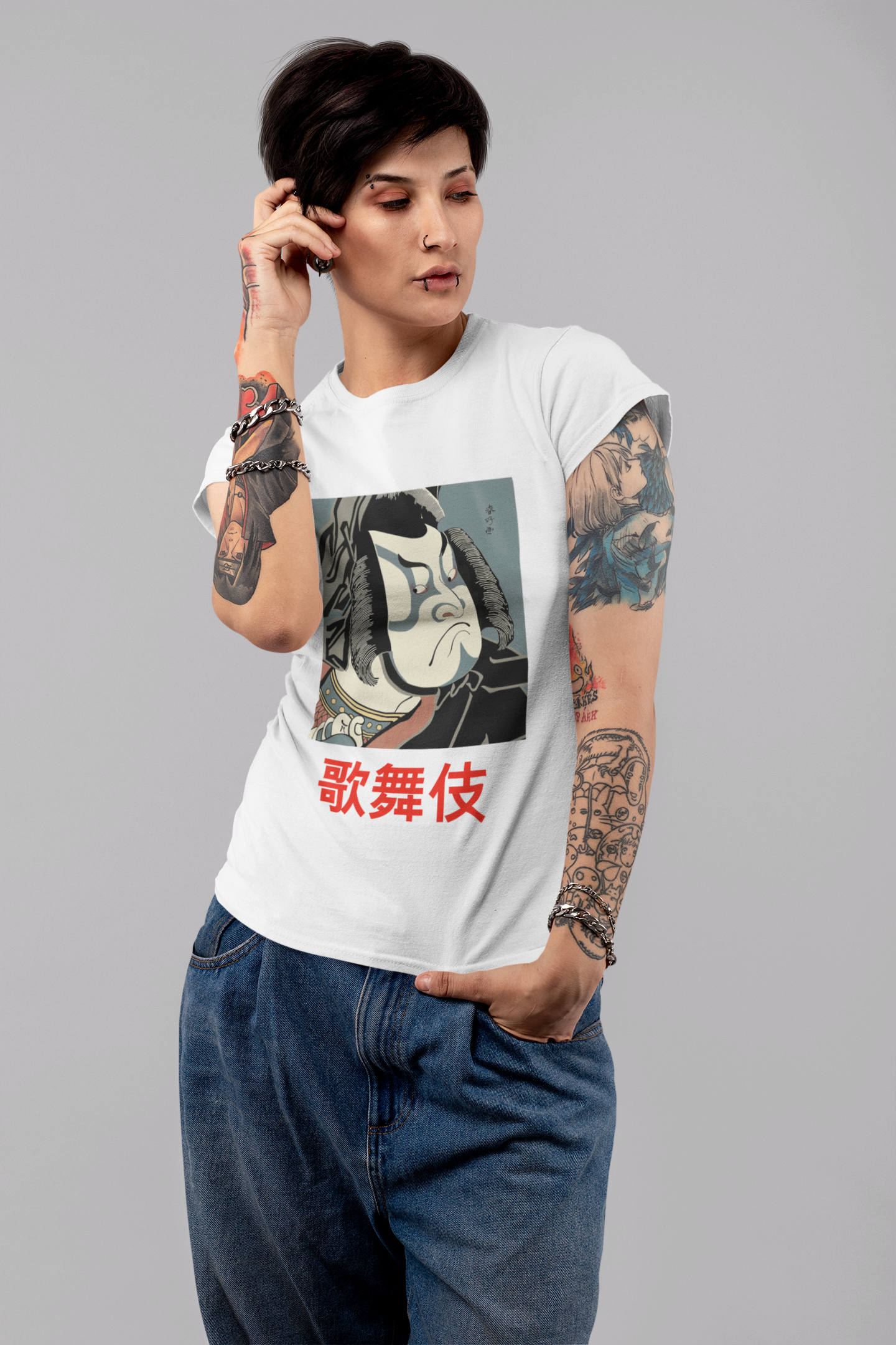 Kabuki T-Shirt