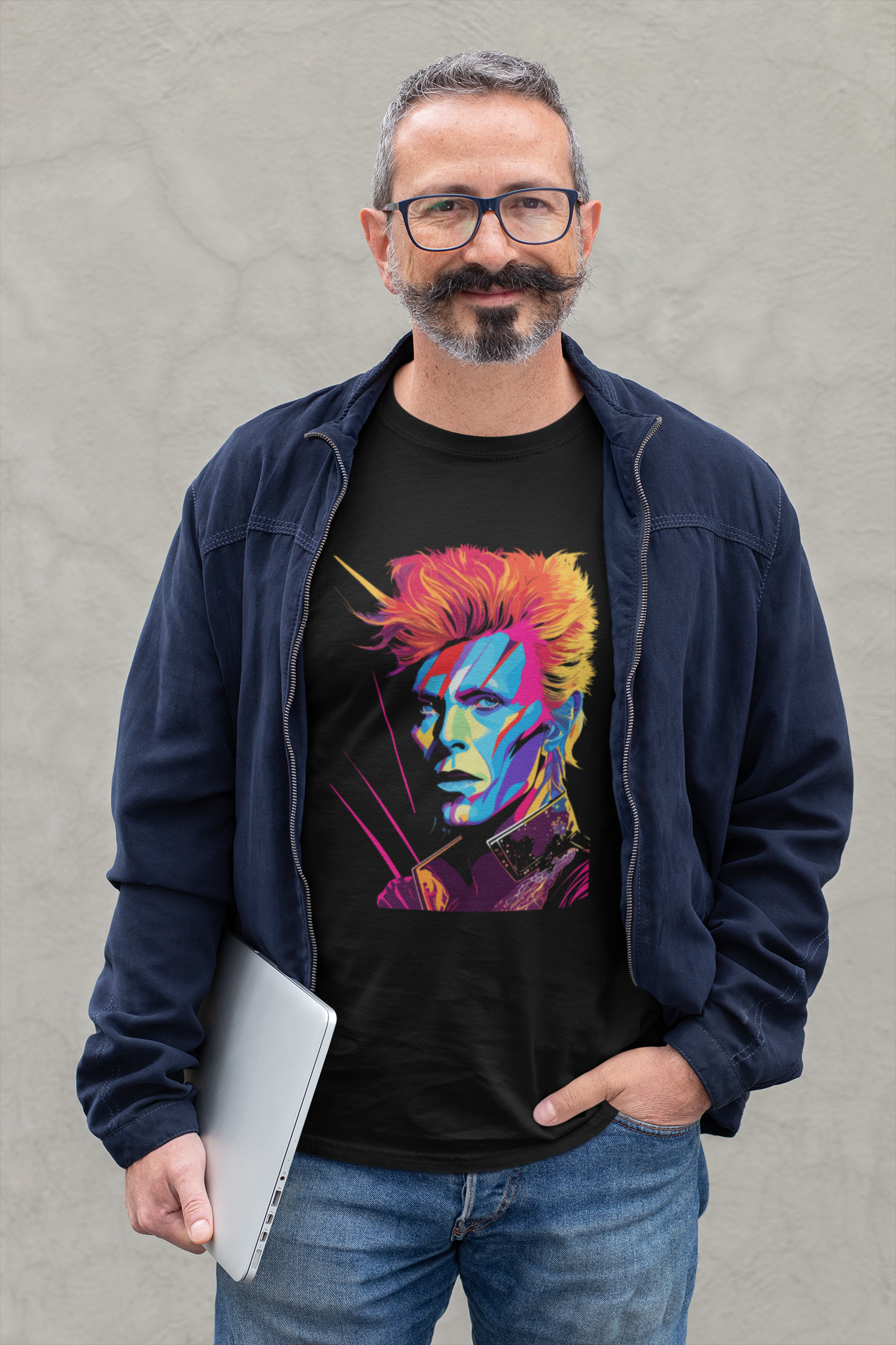 Ziggy Bowie T-Shirt