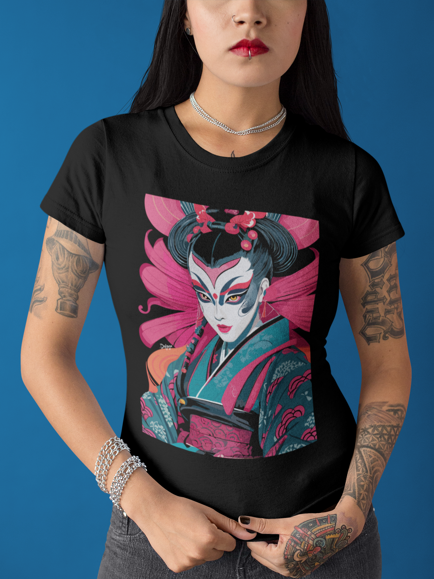 "Geisha I " T-Shirt