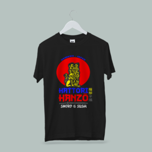 Hattori Hanzo  T-Shirt