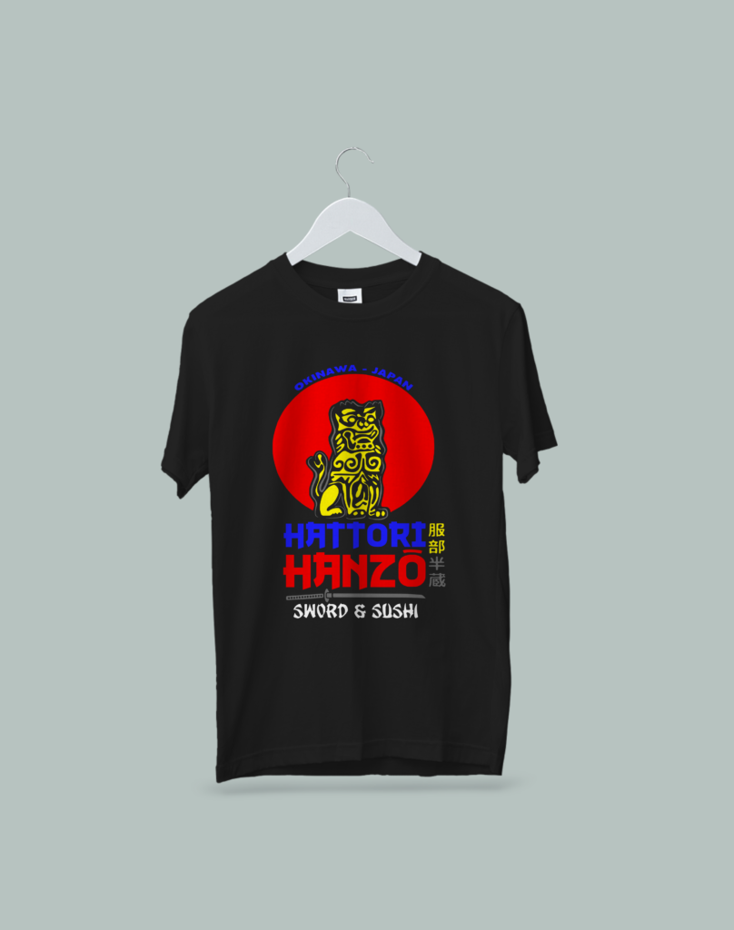 Hattori Hanzo T-Shirt