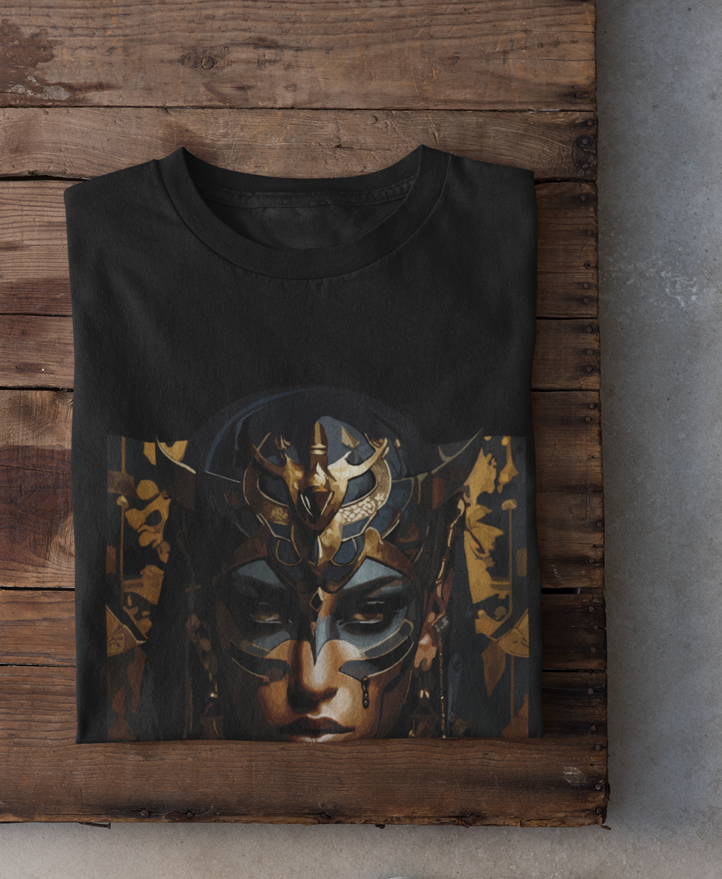 The mystic of Amunet T-Shirt - Image 2